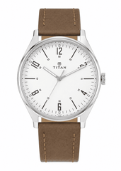 Titan Men's Watch - 1802SL01