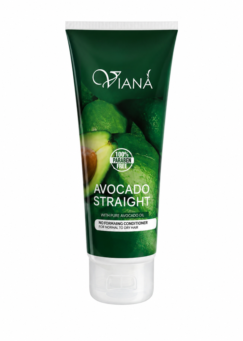 Viana Avocado Straight Conditioner - 200ml
