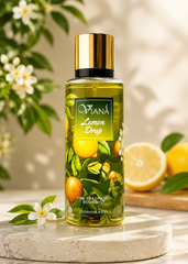 Viana Lemon Drop Body Mist - 250ml