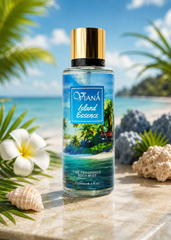 Viana Island Essence Drop Body Mist - 250ml