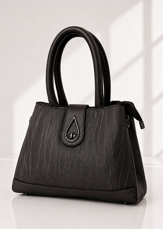 Imported Leather Hand Bag