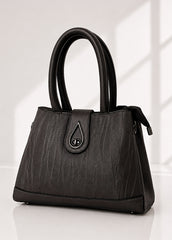 Imported Leather Hand Bag
