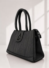 Imported Leather Hand Bag
