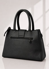 Imported Leather Hand Bag