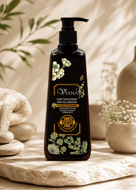 Viana Hair Thickening & Volumizing Conditioner - 300ml