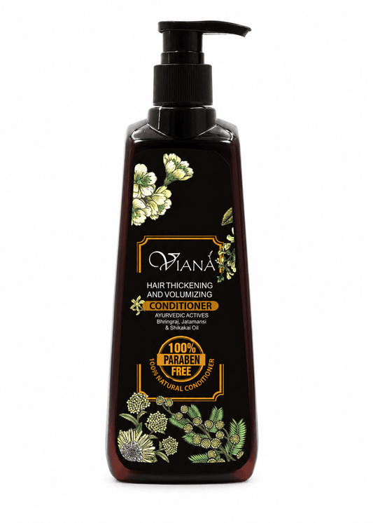 Viana Hair Thickening & Volumizing Conditioner - 300ml