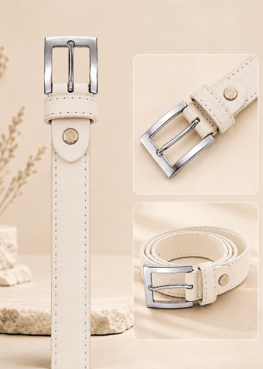 Women's Classic Casual Belt