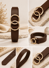 Women's Brown Belt