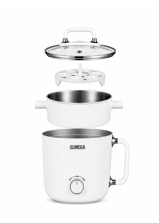 MEGA Multifunctional Electric Cooker – 1.8L