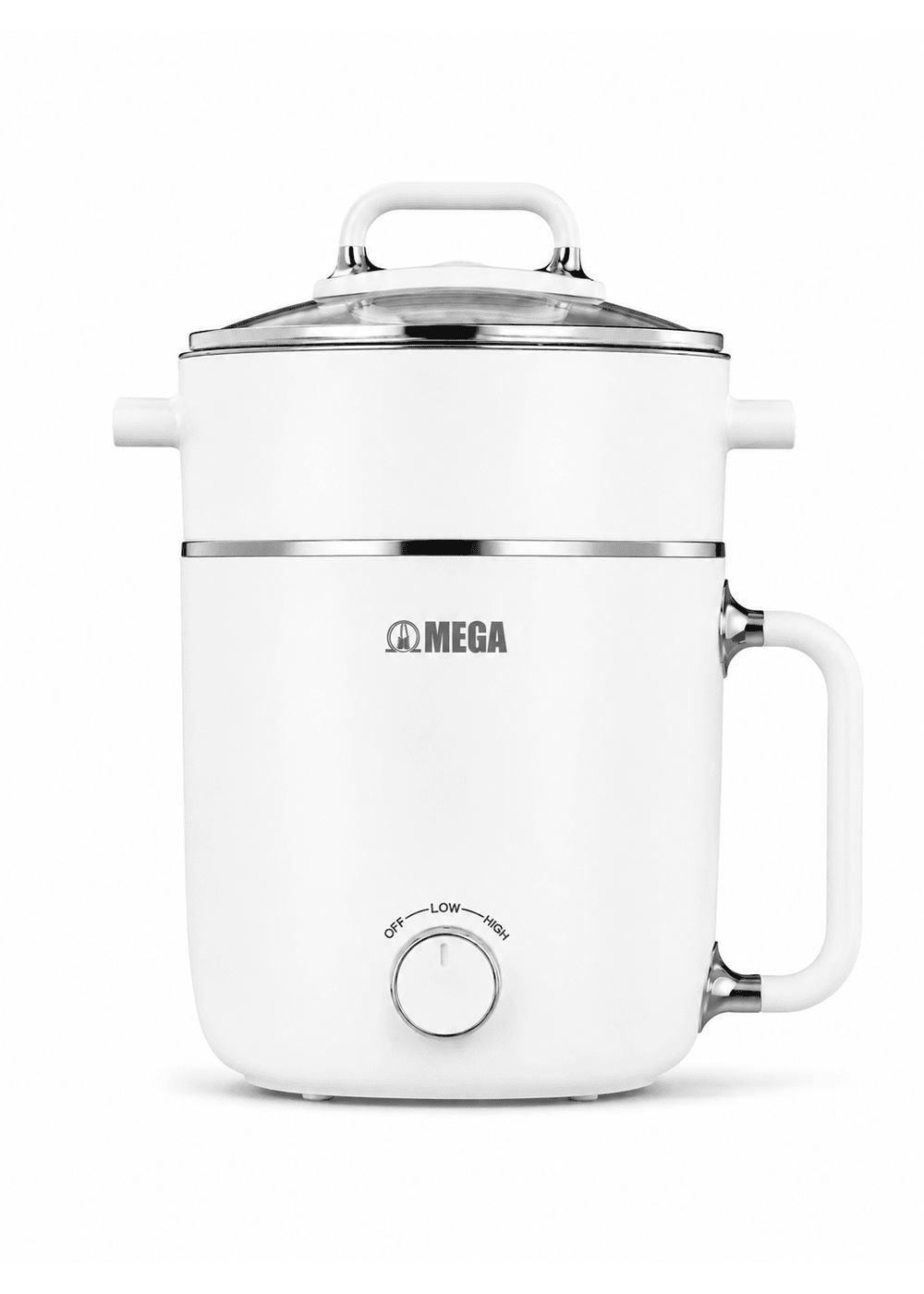 MEGA Multifunctional Electric Cooker – 1.8L