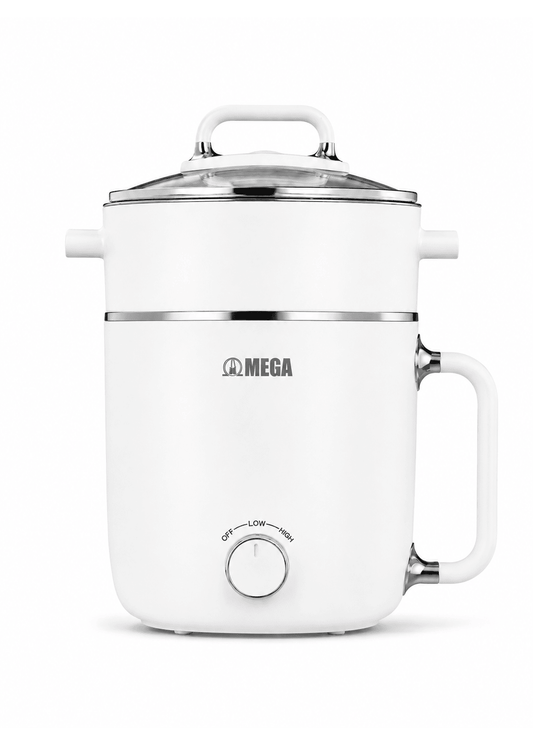 MEGA Multifunctional Electric Cooker – 1.8L