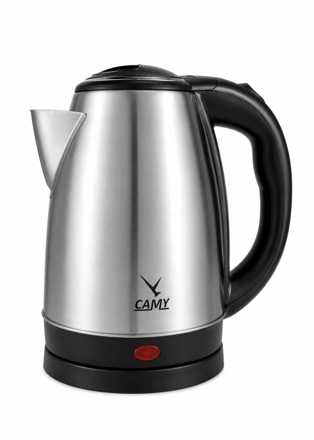 Camy Electric Kettle – 1.8L Stainless Steel