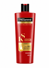 TRESemme Keratin Smooth With Marula Oil Shampoo - 400ml