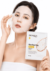 Bioaoua Rice Raw Pulp Mask - 25g