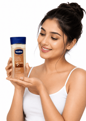 Vaseline Intensive Care Cocoa Radiant Body Oil - 200ml