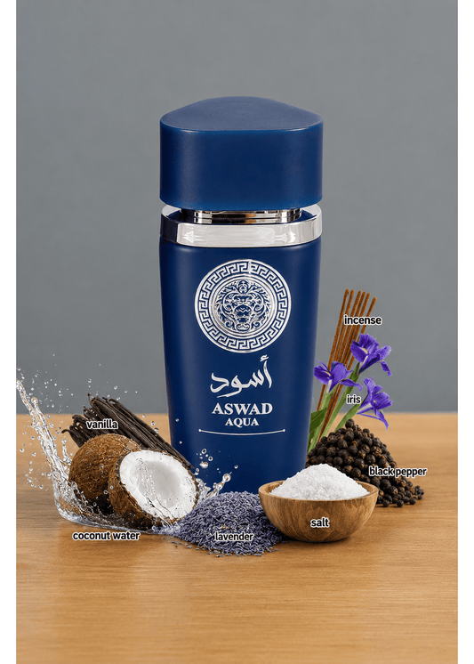 Aswad Aqua EDP - 100ml