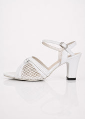 Elegant Essence Strap Heel