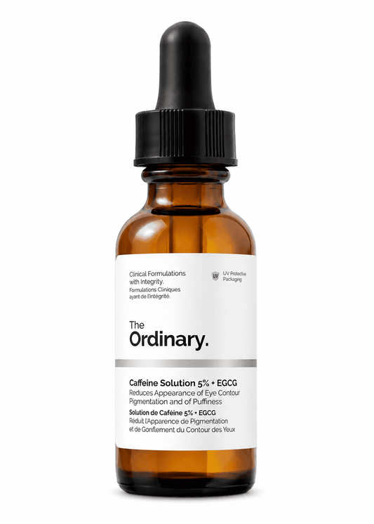 The Ordinary Caffeine Solution 5% + EGCG - 30ml