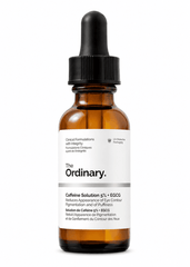 The Ordinary Caffeine Solution 5% + EGCG - 30ml