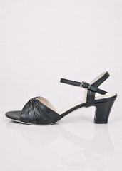 Elegant Essence Strap Heel