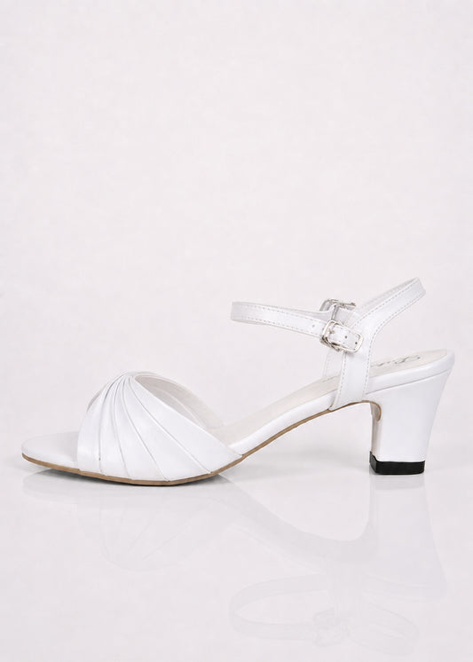 Elegant Essence Strap Heel