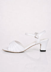 Elegant Essence Strap Heel