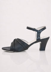 Elegant Essence Strap Heel