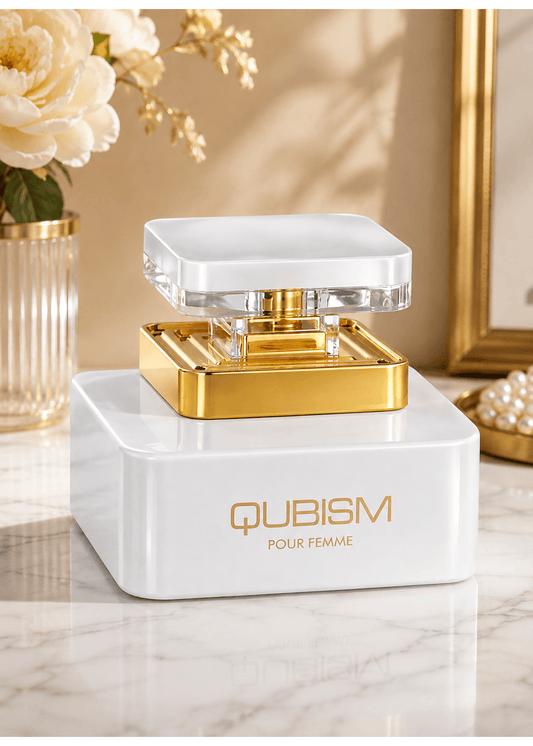 Emper Qubism For Women - 100ml