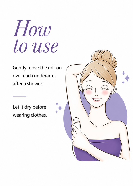 Yardley English Lavender Deodorant Roll On