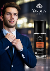 Yardley London Gentleman Legacy Deodorant Roll On