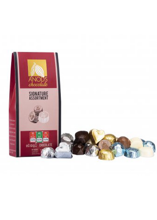 Anods Cocoa Signature Assortment 100g