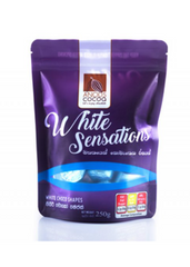 Anods Cocoa White Sensations 250g