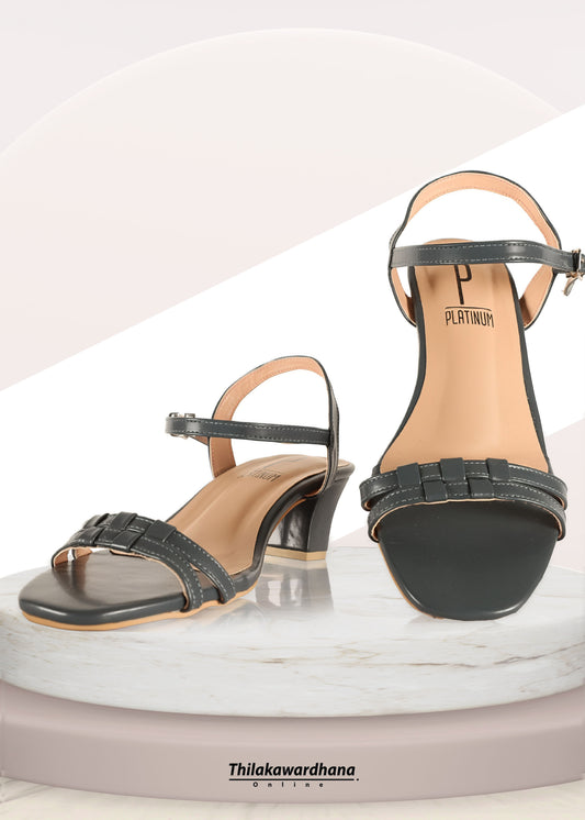 Elegant Essence Strap Heel