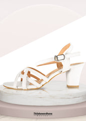 Elegant Essence Strap Heel