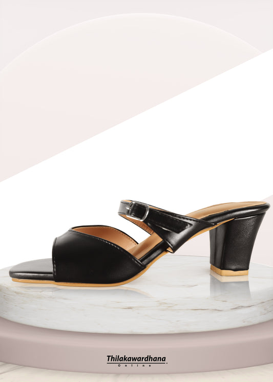 Elegant Essence Strap Heel