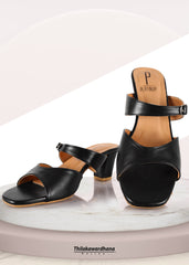 Elegant Essence Strap Heel