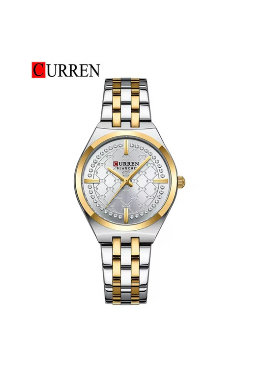 Curren Silver Color Women's Watch