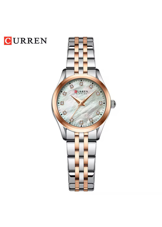 Curren Silver Color Women's Watch