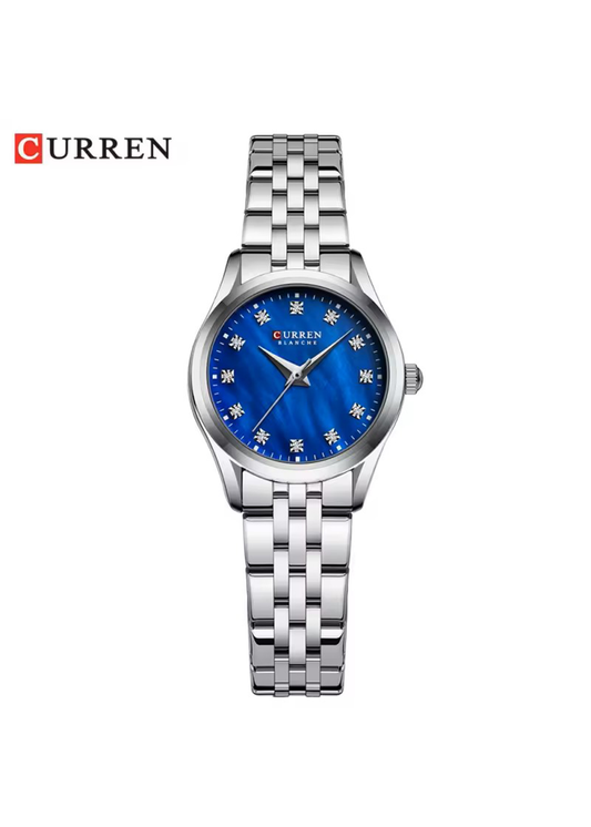 Curren Silver Color Women's Watch