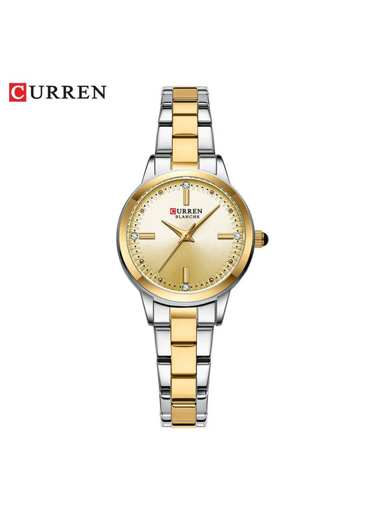 Curren Silver Color Women's Watch