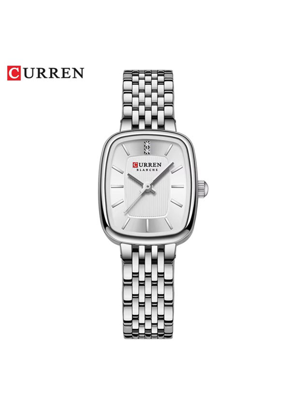 Curren Silvr Color Women's Watch