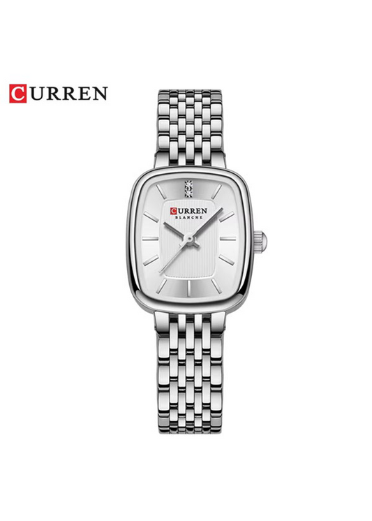 Curren Silvr Color Women's Watch