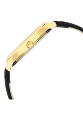 Titan Karishma Radiance Black Watch for Men