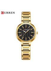 Curren Gold Color Women's Watch