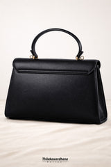Imported Leather Hand Bag