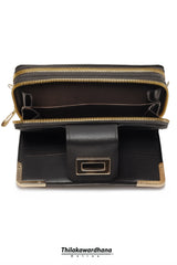 Ladies Leather Fashion Wallet