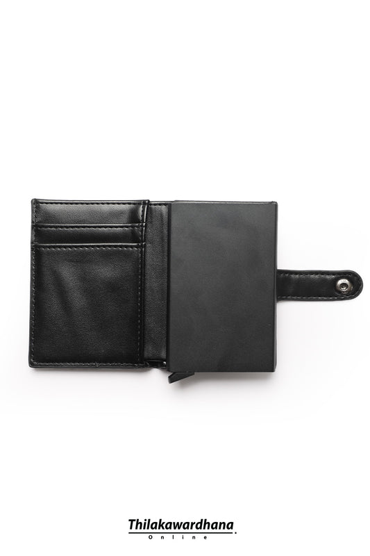 Men's Leather Card Wallet