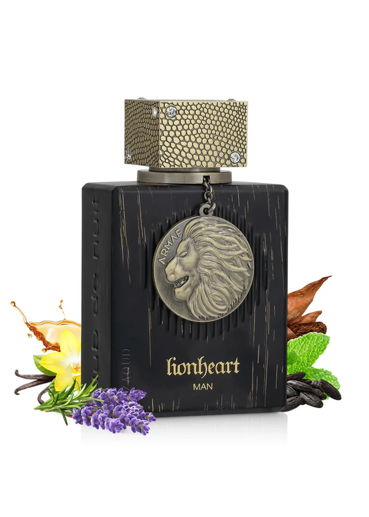 Armaf Club De Nuit Lionheart Man EDP -100ML