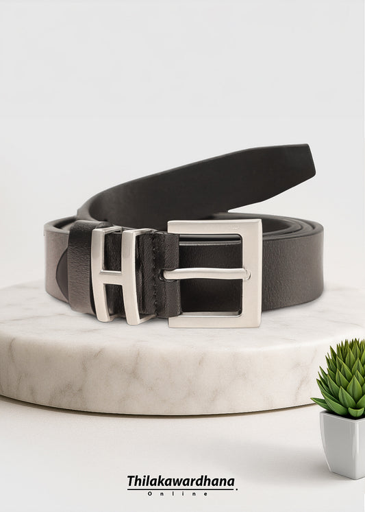 Leather Menswear Belt