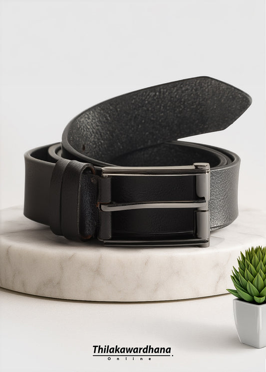 Leather Menswear Belt